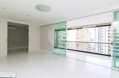 Apartamento com 3 quartos à venda na Praça Princesa Isabel, Brooklin, São Paulo