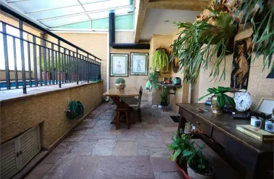 Cobertura com 4 quartos à venda na Rua Princesa Isabel, 89, Brooklin, São Paulo