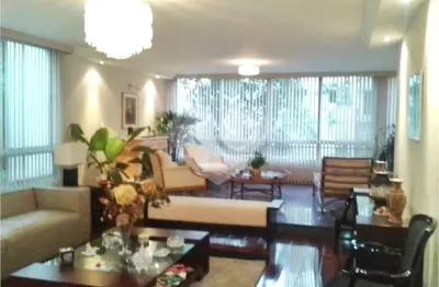 Apartamento com 4 quartos à venda em aclimação - sp