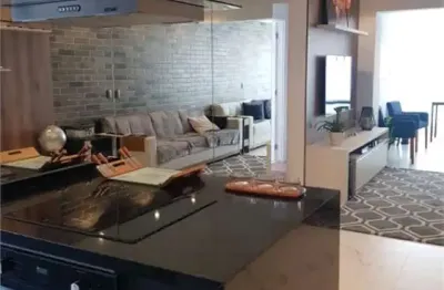 Apartamento com 2 quartos à venda na Rua Barão de Jaguara, 970, Cambuci, São Paulo