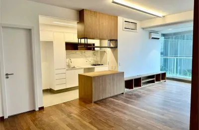 Apartamento com 2 quartos à venda em cerqueira césar - sp