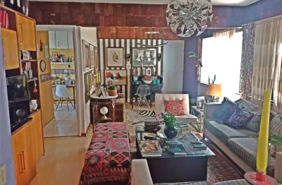 Apartamento com 3 quartos à venda na Rua Graúna, Moema, São Paulo