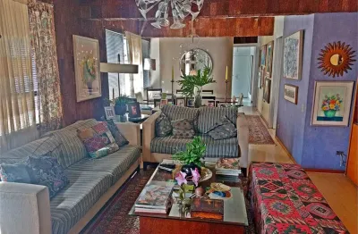 Apartamento com 3 quartos à venda em Moema, São Paulo 