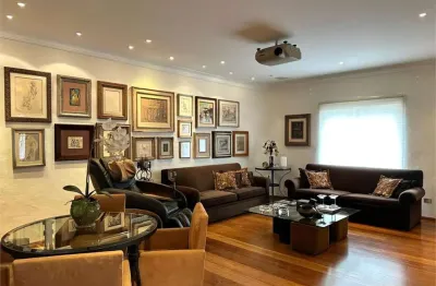 Apartamento com 4 quartos à venda na Rua Padre João Manuel, 1192, Jardim América, São Paulo