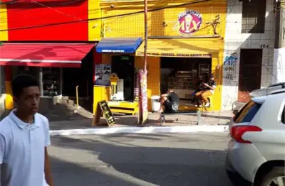 Casa com 22 quartos à venda na Rua São Joaquim, Liberdade, São Paulo