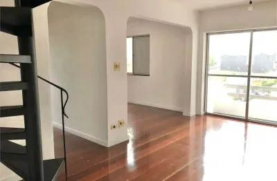 Cobertura com 2 quartos à venda em vila mariana - sp