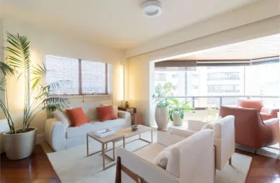 Apartamento com 4 quartos à venda na Rua Aimberê, Perdizes, São Paulo