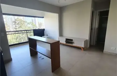 Apartamento com 1 quarto à venda no Morumbi, São Paulo 