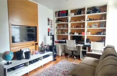 Apartamento com 3 quartos à venda na Rua Manoel da Nóbrega, Paraíso, São Paulo