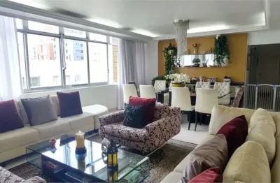 Apartamento com 3 quartos à venda na Rua Manuel da Nóbrega, 547, Paraíso, São Paulo