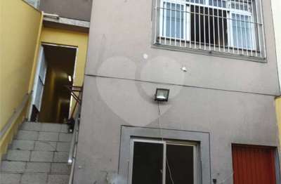 Casa comercial à venda no Parque Bristol, São Paulo 