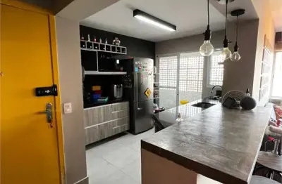 Apartamento com 3 quartos à venda na Rua Gandavo, 188, Vila Mariana, São Paulo