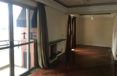Apartamento com 4 quartos à venda na Rua Doutor José de Andrade Figueira, 500, Morumbi, São Paulo