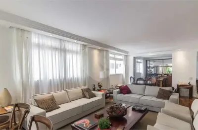 Apartamento com 4 quartos à venda em higienópolis - sp