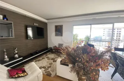 Apartamento com 3 quartos à venda em vila firmiano pinto - sp