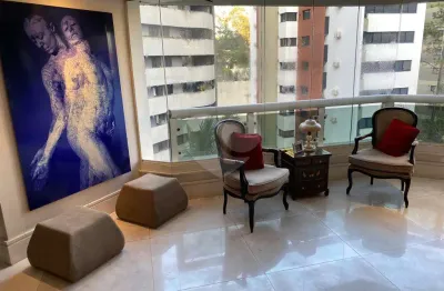 Apartamento com 3 quartos à venda em vila morumbi - sp