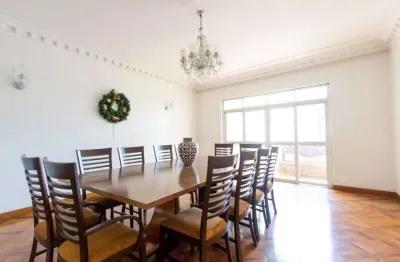 Apartamento com 4 quartos à venda na Rua Professor Picarolo, 103, Bela Vista, São Paulo