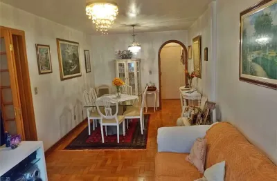 Apartamento com 2 quartos à venda em Moema, São Paulo 