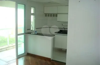 Apartamento com 2 quartos à venda na Avenida dos Eucaliptos, Moema, São Paulo