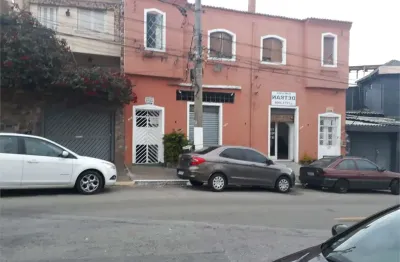 Casa com 6 quartos à venda na Rua Ouvidor Portugal, Ipiranga, São Paulo