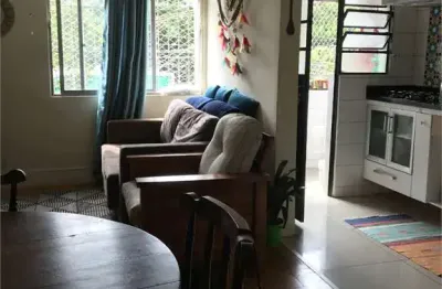 Apartamento com 2 quartos à venda em vila romana - sp