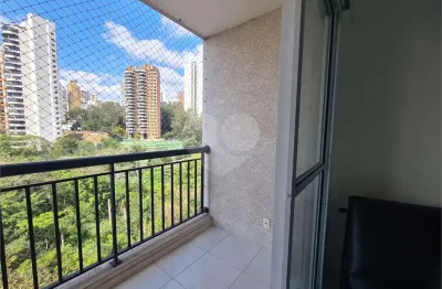 Apartamento com 2 quartos à venda na Rua Doutor Luiz Migliano, 1800, Morumbi, São Paulo