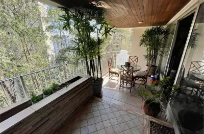 Apartamento com 4 quartos à venda na Rua Manoel Antônio Pinto, Morumbi, São Paulo