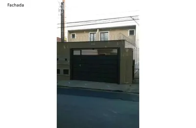 Sobrado com 3 quartos à venda em jardim vila formosa - sp