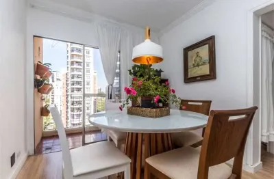 Apartamento com 2 quartos à venda na Alameda dos Anapurus, 746, Moema, São Paulo