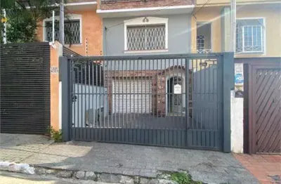 Casa com 3 quartos à venda na Rua Doutor Félix, Aclimação, São Paulo