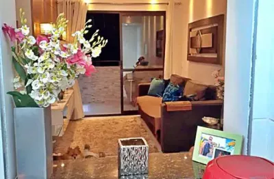 Apartamento com 3 quartos à venda em vila santa catarina - sp