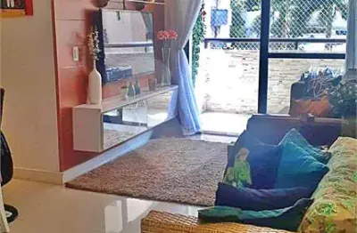 Apartamento com 3 quartos à venda em vila santa catarina - sp