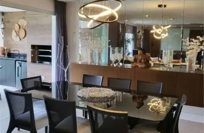 Apartamento com 3 quartos à venda em vila andrade - sp