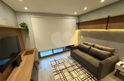 Apartamento com 1 quarto à venda na Rua Doutor Jesuíno Maciel, 320, Campo Belo, São Paulo