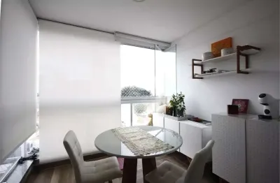 Apartamento com 3 quartos à venda na Rua Manuel de Morais, Vila Mariana, São Paulo