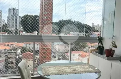 Apartamento com 3 quartos à venda na Rua Manuel de Morais, 214, Vila Mariana, São Paulo