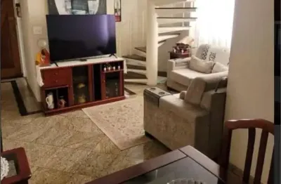 Cobertura com 3 quartos à venda em vila gomes cardim - sp