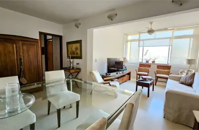 Apartamento com 3 quartos à venda na Alameda Itu, Jardim Paulista, São Paulo