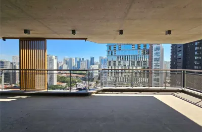 Apartamento com 3 quartos à venda na Avenida Roque Petroni Júnior, 630, Brooklin, São Paulo