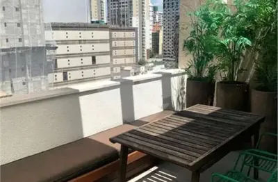 Apartamento com 1 quarto à venda na Rua Paim, 285, Bela Vista, São Paulo