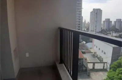 Apartamento com 1 quarto à venda na Rua Bartolomeu de Gusmão, Vila Mariana, São Paulo
