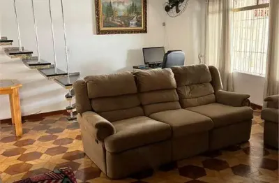 Casa com 3 quartos à venda na Rua Otto de Barros, 292, Saúde, São Paulo