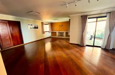 Apartamento com 4 quartos à venda na São Domingos Sávio, Alto de Pinheiros, São Paulo