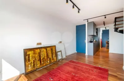 Cobertura com 3 quartos à venda na Avenida Vereador José Diniz, 1308, Alto da Boa Vista, São Paulo