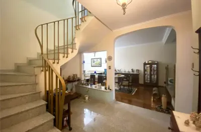 Casa com 3 quartos à venda na Rua Gassipós, Vila Mariana, São Paulo