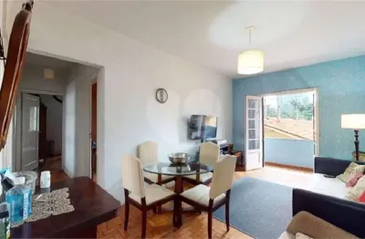 Apartamento com 2 quartos à venda na Vila Nova Conceição, São Paulo 