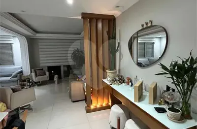 Apartamento com 3 quartos à venda em vila firmiano pinto - sp