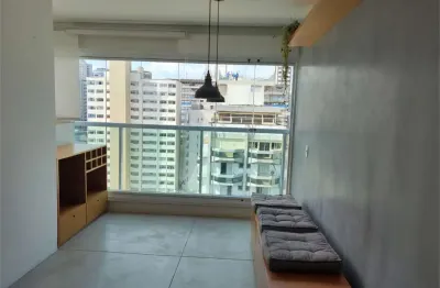 Apartamento com 1 quarto à venda na Praça João Francisco Lisboa, Pinheiros, São Paulo
