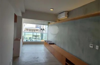 Apartamento com 1 quartos à venda em cerqueira césar - sp