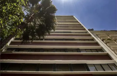 Apartamento com 3 quartos à venda na Alameda Fernão Cardim, Jardim Paulista, São Paulo